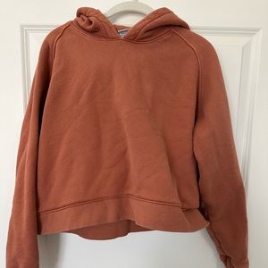 Outdoor Voices Cropped Hoodie